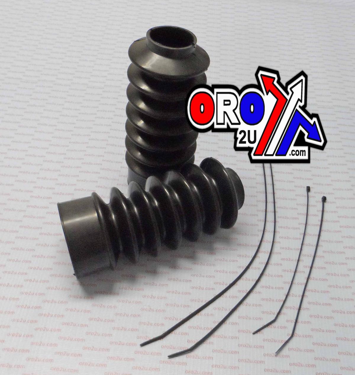 K&L Supply Fork Gaitor Boots 170 X 39mm, 15-1402, Road