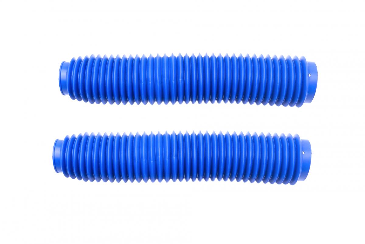 FIR 380mm Fork Gaiters Blue