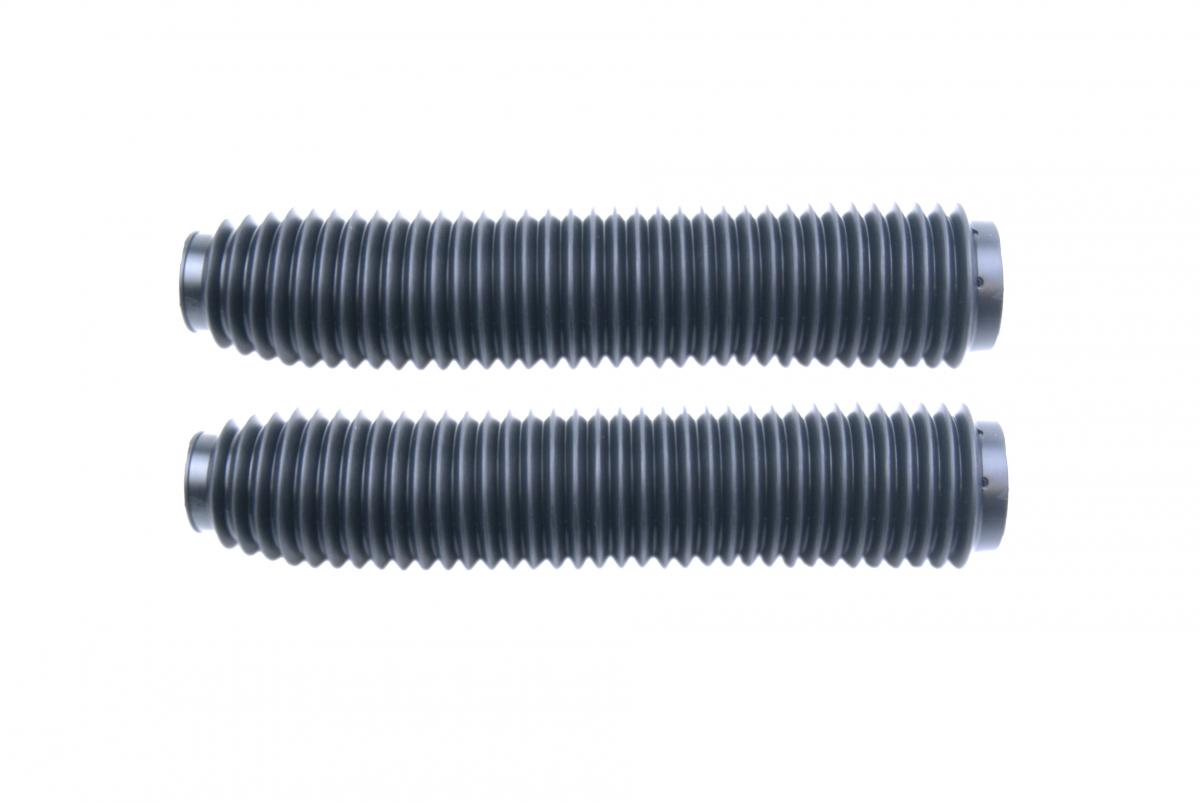 FIR 380mm Fork Gaiters Black