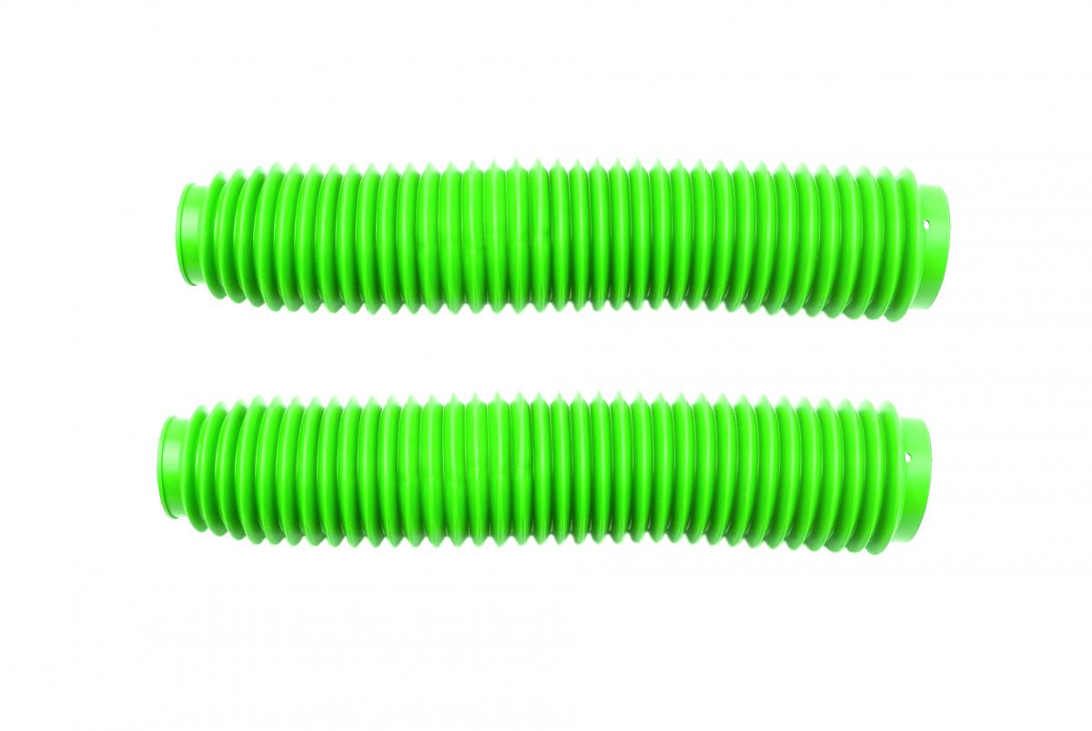 FIR 380mm Fork Gaiters Green