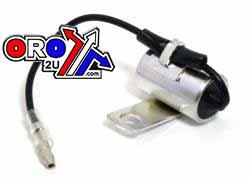 K&S Technologies Condenser 30250-gn1-001, Honda XR80R XR100R 85-91, K&s 09-0002