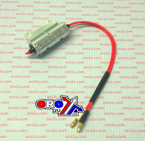 K&S Technologies Condenser 30280-292-672, Honda CB350/450/500, K&s 09-0006