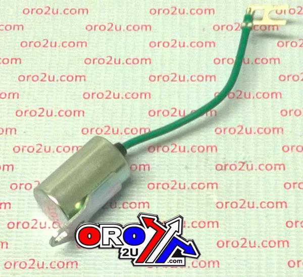 K&S Technologies Condenser 30250-300-154, Honda CB500/CB550/CB750, MC-01468