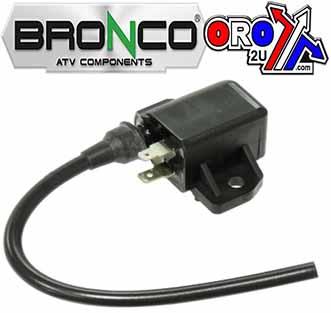 Bronco Coil Ignition Lt-f400s & Lt-a4, at-01349 33410-41d20 ATV