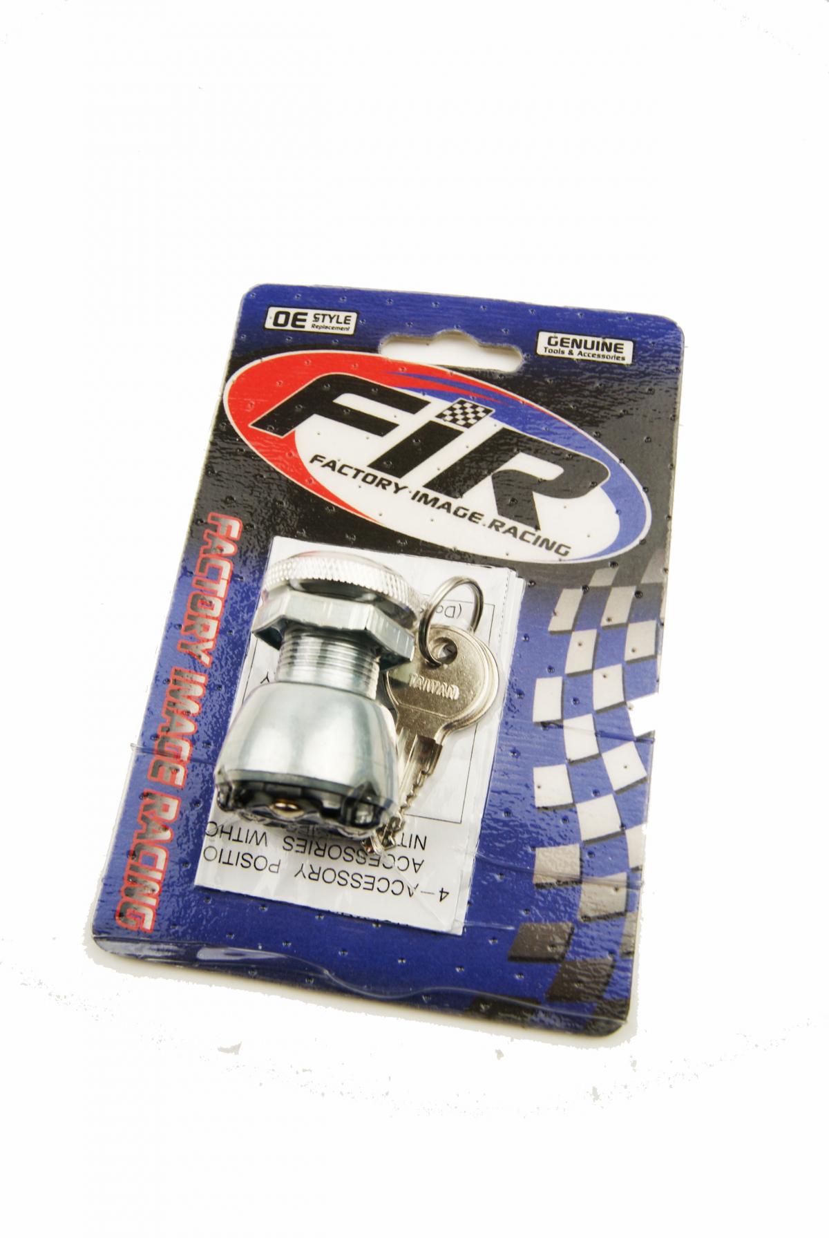 FIR Switch Ignition 3 Way - 2 Keys Universal