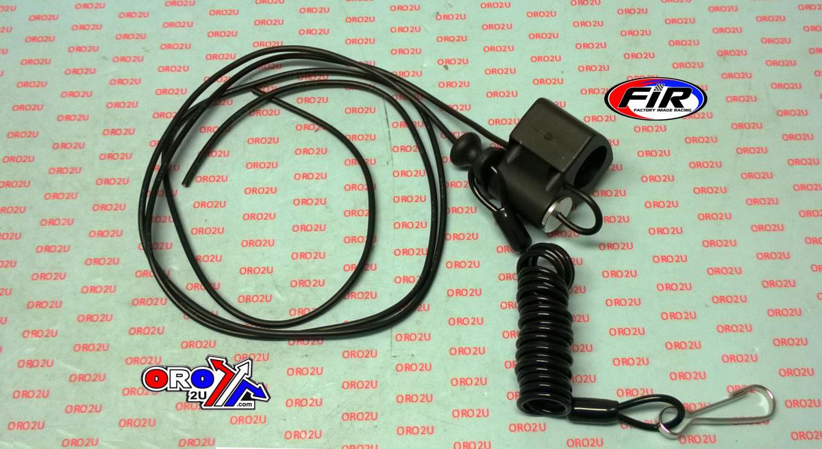 FIR Switch Pro-d Kill ATV Quad