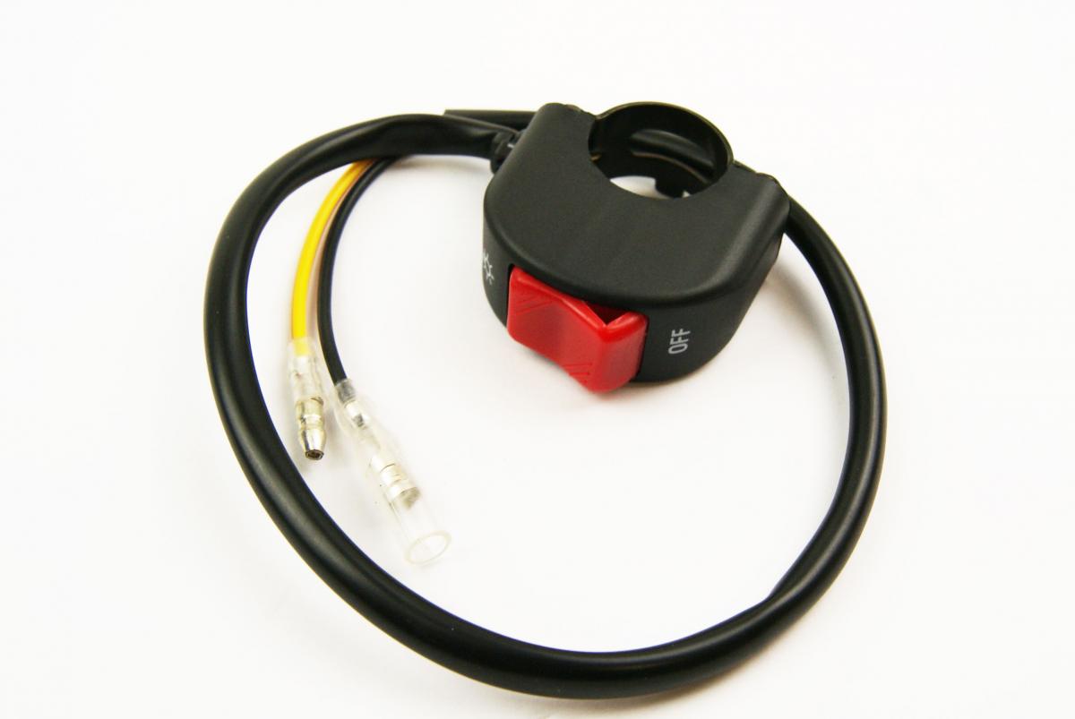 FIR Switch On-off Bar Mounting