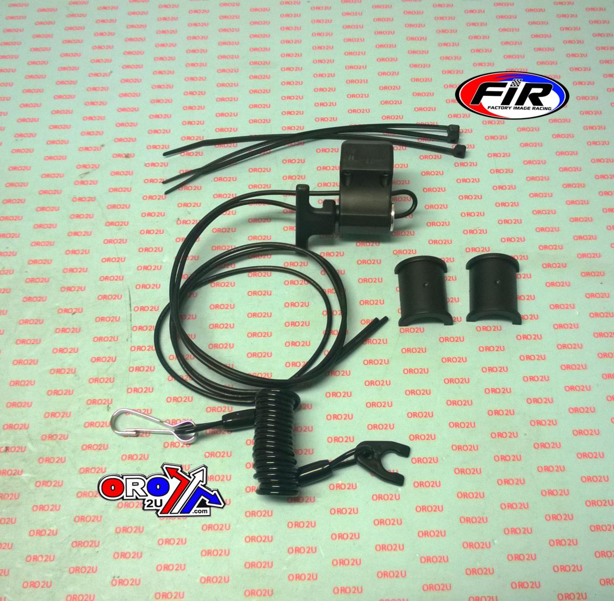 FIR Switch Pro Factory Kill Quad