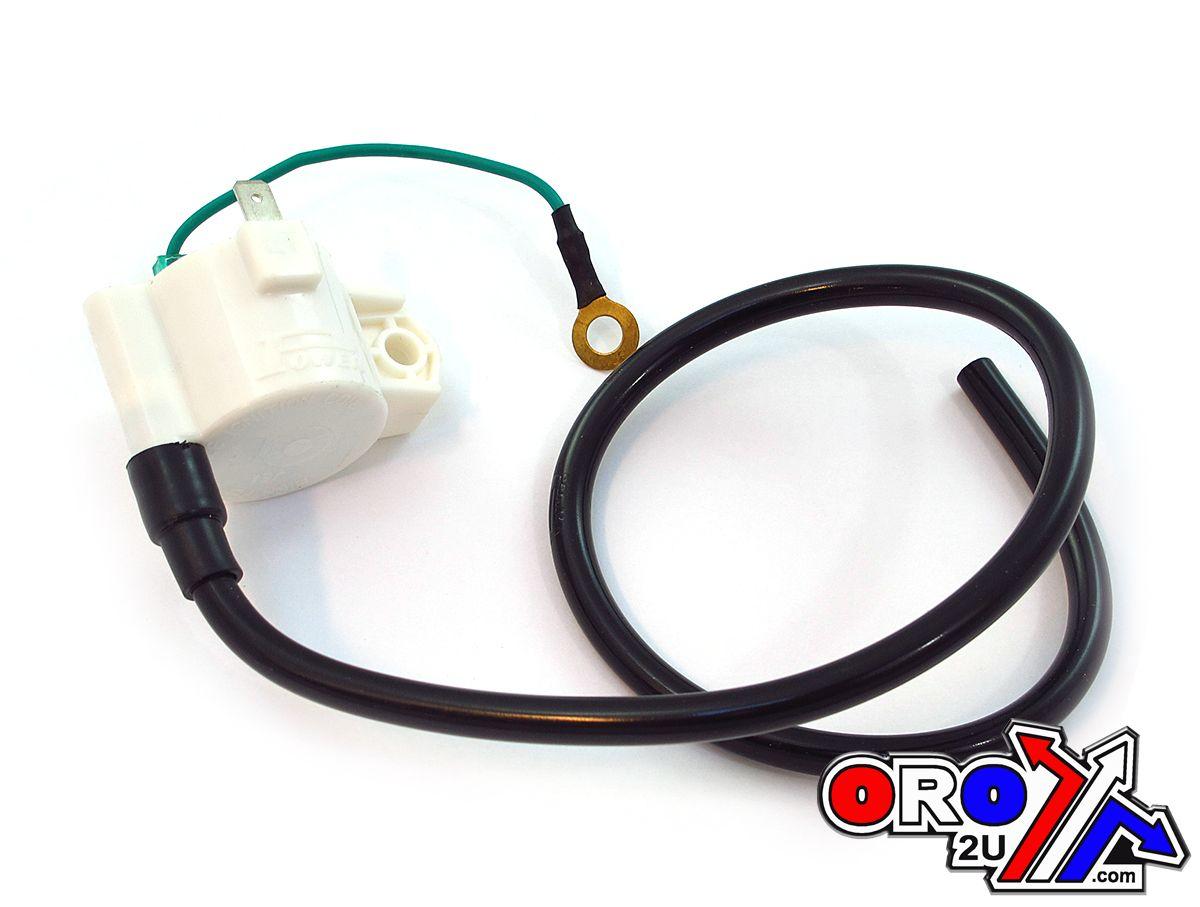 Arrowhead Electrical Coil Ht Universal ATV, MC, Imc0008 Honda Kawasaki Suzuki, Ignition 24-71536 Emgo
