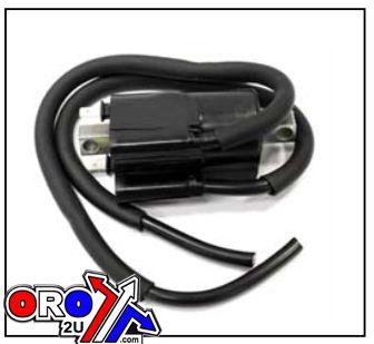 Bronco Coil Ignition 3lc-82310-01-00, Yamaha Banshee 350 1995-06