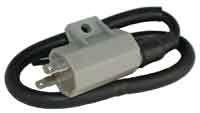 Dirt Racing Coil Ignition Ht 21121-1198, Bayou 220 2x4 1988-2002, Bayou 250 2x4 2003-2005, Bayou 400 4x4 1993-1999, Prairie 300 4x4 199, at-01316, at-01303 ATV