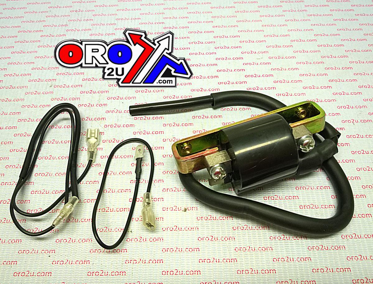 Bronco Coil Ignition Ht 33410-01x50, Suzuki DR125 RM250 LTF250, Bronco at-01317 ATV