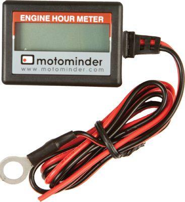 PC Racing Hour Meter Mini Pc1 Motominder