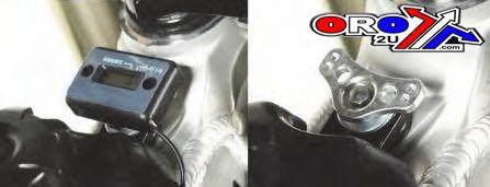 Wiseco Hour Meter W/log Book, Wiseco W8063 Tachometer