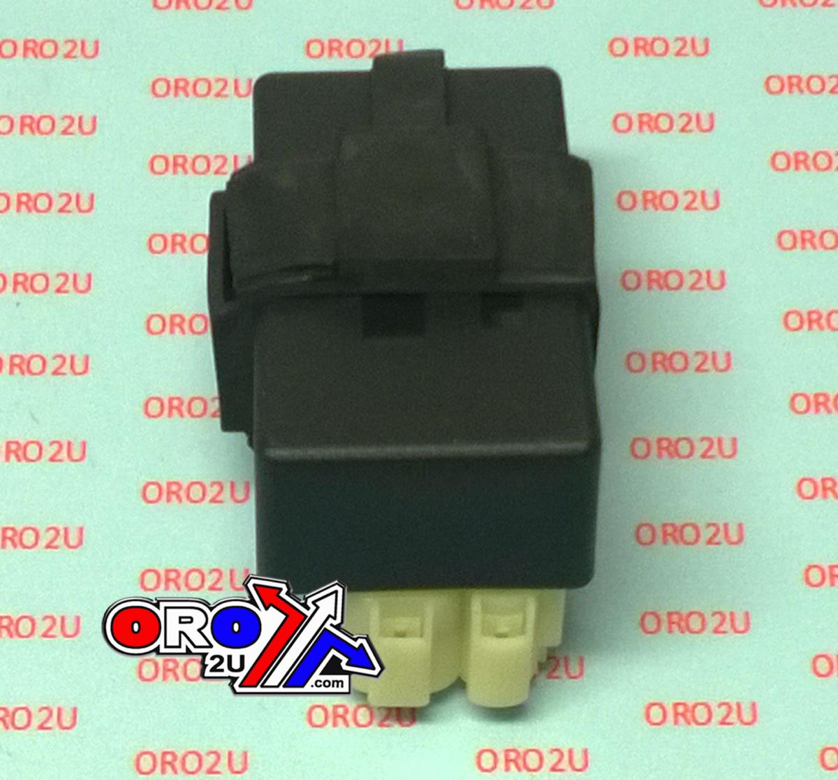 Dirt Racing Cdi Box XR600R 30410-mn1-670 Honda 30410-mk2-671 MX-01103