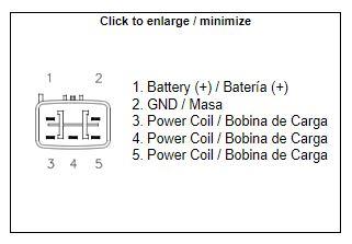Bronco Regulator Honda 31600-hm8-013, Rectifier TRX250EX Trx400ex31600-hm8-003/ 31600-hm8-b00 31600-hm8-013 / 31600-hn1-a41