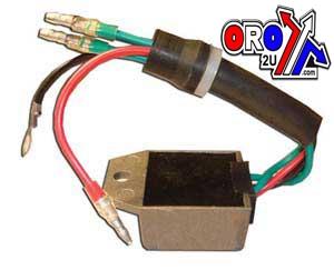 Arrowhead Electrical Regulator 63m-81960-00-00, Yamaha Jet Ski, Sport Boats, Arrowhead Aun6000, Esp2359 Emp 4-6857 J&n 230-22059, 230-58014 Shindengans H643a12, SH643A-12 Yamaha