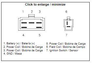 ARROWHEAD REGULATOR YAMAHA RD350/400, 447-81970-10-00 & 1L9-81910-50-00 256-81970-11 & 1L9-81910-50-00 1L9-81970-60-00 & 1L9-81910-50-00, AYA6006, ROAD, MC