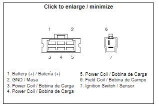 Arrowhead Electrical Regulator 1t4-81960-a0-00, 1t4-81960-92-00,XS500/1100, Aya6008 Yamaha