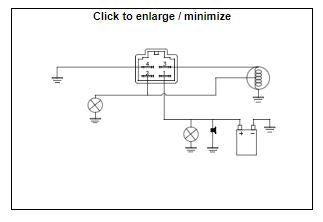 Arrowhead Electrical Regulator Voltage Dt/YBR125, 5hh-h1960-00, Yamaha YTZ125, Aya6027, 4ck-81960-01-00