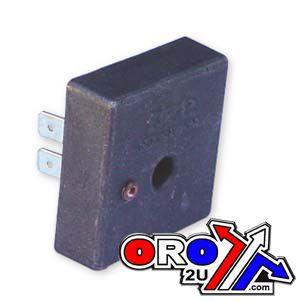 DZE Electrics Regulator Universal 12v 2wire