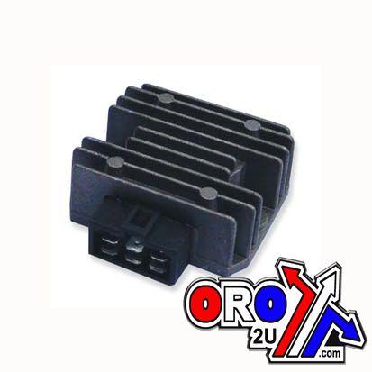 DZE Electrics Regulator Kawasaki 21066-1052 Dze2082, Aki6021