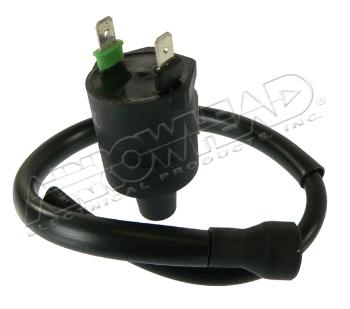 DZE Electrics Coil Ignition Ht 21121-1116 Dze4037, Kawasaki KL600 84-86 [KLR600]