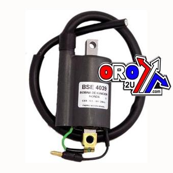 DZE Electrics Coil Ignition Ht 30500-kbb-901 XR200, NX200, Xr/NX200, Cbx Strada 200 Honda 30500-kbb-900, Dze 4039 Honda Cbx 200 Strada, Honda Nx 200, Honda Xr 200