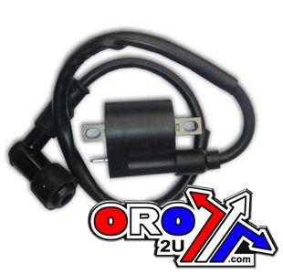 DZE Electrics Coil Ignition DT200 YFM100, 4rp-82310-29-00, 2jn-82310-m0-, Yamaha Dze 10065 10248 Ja1-82310-00 / 4rp-82310-29 / 5m0-82310-m0 / 2jn-82310-m0 / 7y0-82310-m0