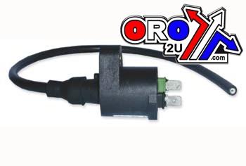 DZE Electrics Coil Ignition 30510-hm8-000, Honda Trx 250 Recon1997-01, Dze 4019, Iha0003 ATV