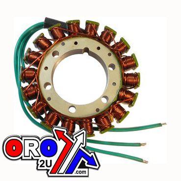 DZE Electrics Stator Magneto Nx, 31120-mn9-025, 31120-mw2-781, Dze2896, Road Dirt
