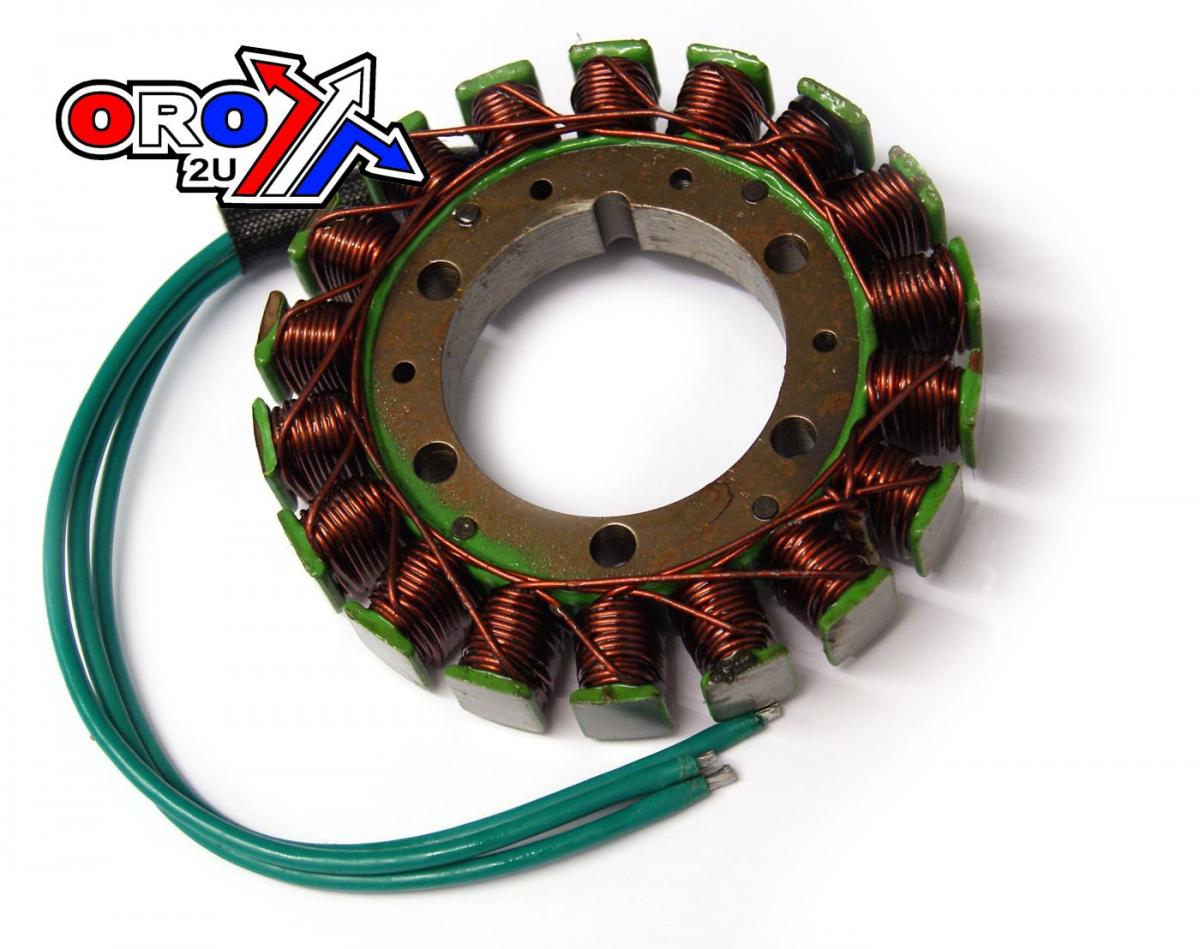 FIR Stator Honda NX650 88-89, 31120-mn9-025 31120-mw2-781 21003-1353, 44-0960