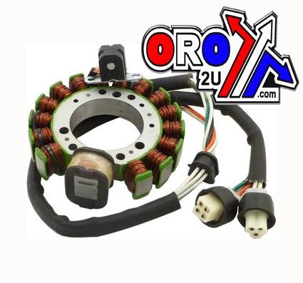 Arrowhead Electrical Stator Coil YFM350 Yamaha, Aya4032, 3hn-85510-00-00, 1uy-85510-20-00,2xk-85510-20-00
