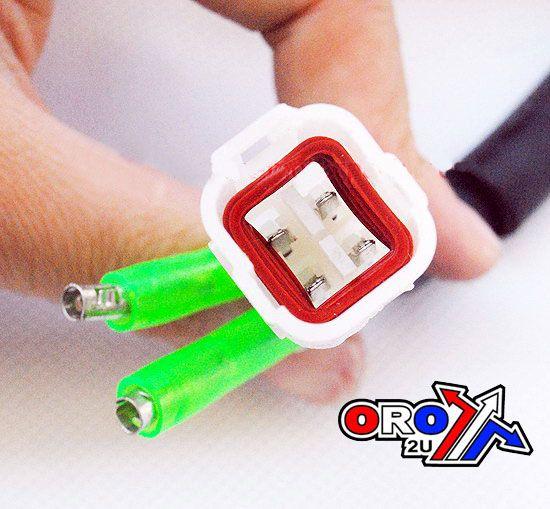 DZE Electrics Stator YFM350 Banshee Dze Est 2916, Yamaha 3gg-85510-01-00, 3gg-85510-00-00