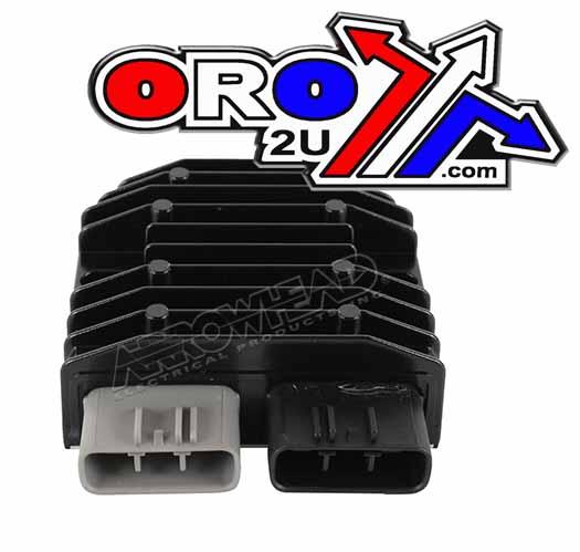 Arrowhead Electrical Regulator 04-19 Kawasaki, Aki6043, 21066-0008 21066-0022 21066-0714