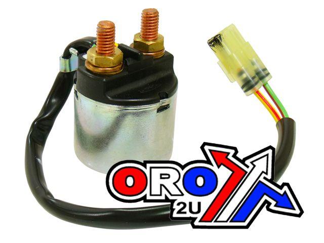 Bronco Solenoid Starter Relay TRX500, 35850-hn2-a01, 35850-hf1-670, Bronco at-01101