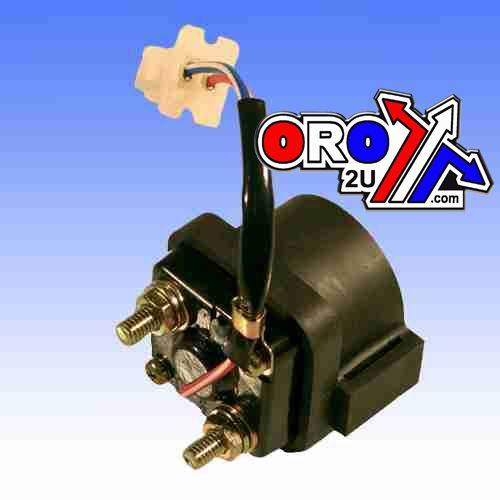 K&L Supply Solenoid Starter Relay Street, 1j7-81940-10-00 Yamaha Xs Sr, Kl 21-2990