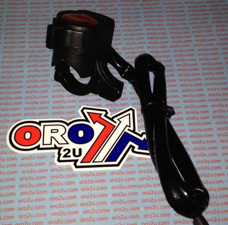 Dirt Racing Switch Only for Hot Grips