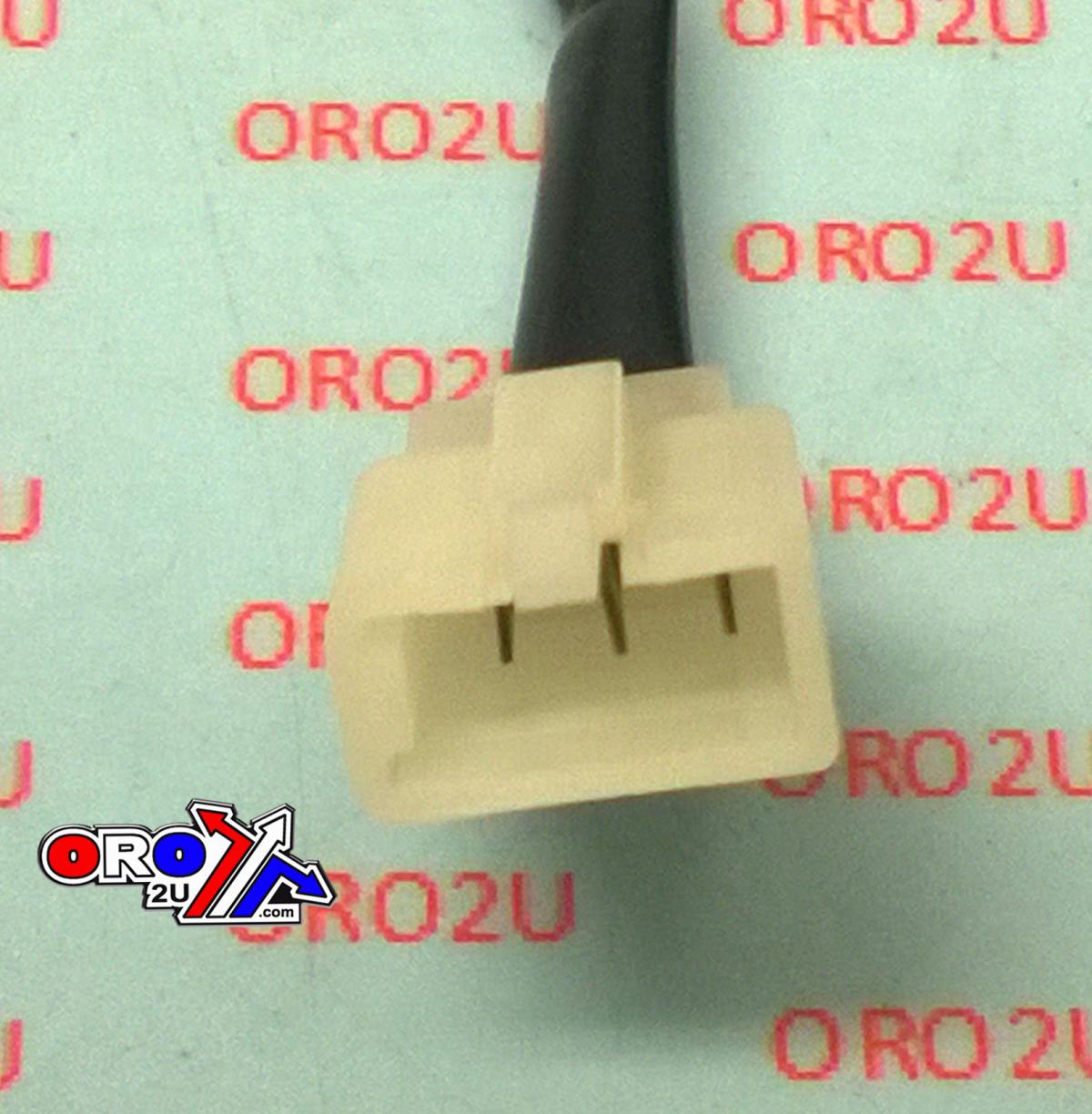 Dirt Racing Rear Light Assembly YFZ450, 5lp-84700-10-00 Raptor 350 660