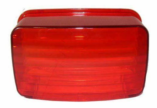 Dirt Racing Lens - Rear Light YFZ450 ATV, 5km-8472c-10-00, 5km-84710-01-00, Sm-01109a, 44-136