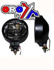 Bronco Spot Light Set/2 147mm 12v/55w Bronco at-01240