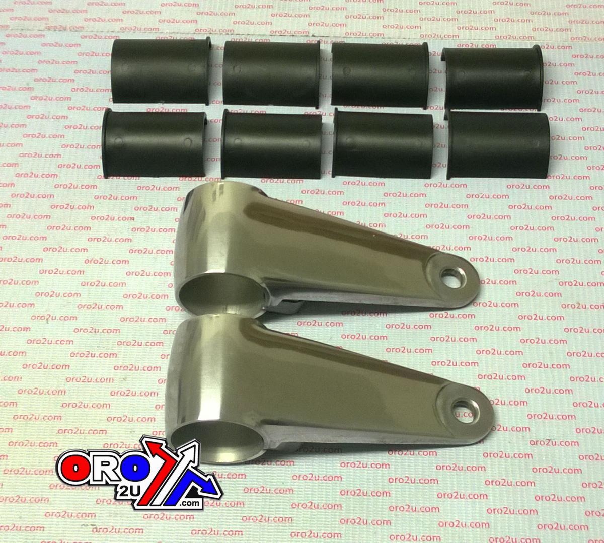 K&L Supply Heavy Duty Light Bracket Pol, K&l 24-4020 Sold in Pairs