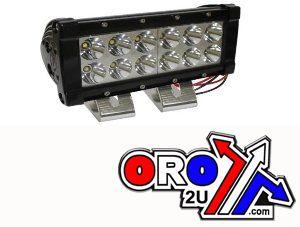 Bronco Led Spot Light (12 Led) 190mm, Bronco Up-01110-1
