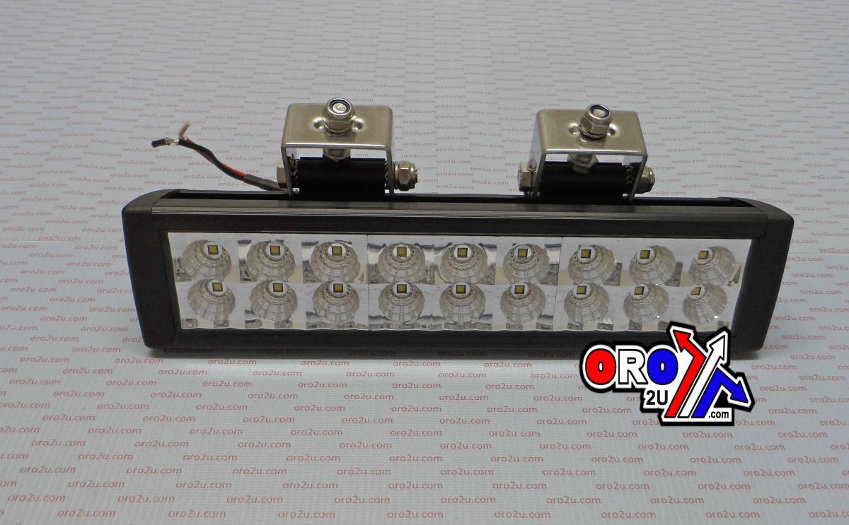 Bronco Led Spotlight 18 Led Bronco Up-01110-2 Up-01121-2