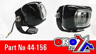 Rijomotor Spot Light / Pair H3 12v -55w 121408630