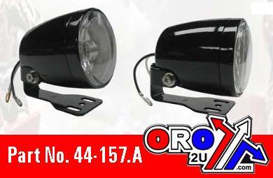 RIJOMOTOR SPOT LIGHT / PAIR H3 12V -55W 121408628