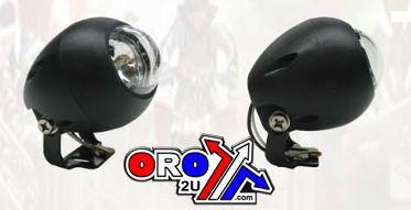 Rijomotor Spot Light / Pair H3 12v -55w 121408629