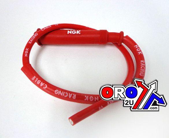 Dirt Racing Cr3 Racing Cable W/st Cap, Ng8089