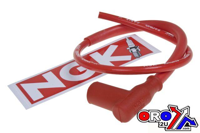 Dirt Racing Cr4 Racing Cable W/90 Cap