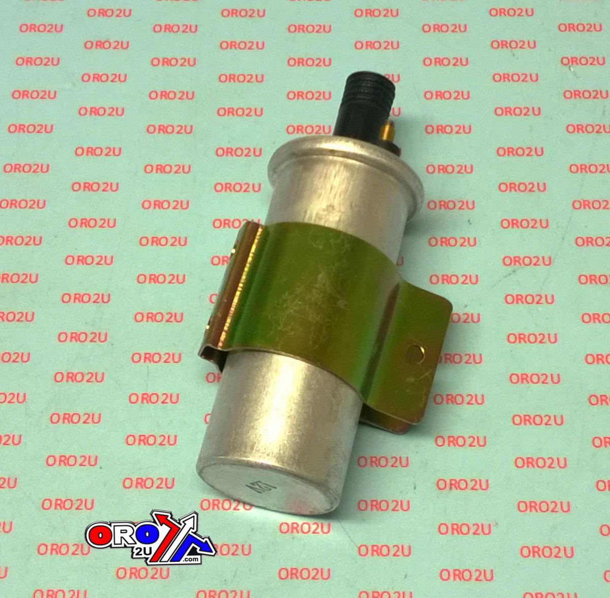 Dirt Racing Coil Ignition Universal 6/12v [lucas Style]